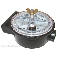 RWB Marine    RWB2180   Strainer - Raw Water 20mm   Catalogue Page 250