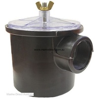 RWB Marine    RWB2181   Strainer - Raw Water 40mm   Catalogue Page 250