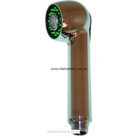 RWB Marine    RWB2188   Shower HEad Chrome   Catalogue Page 338