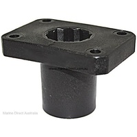 RWB Marine    RWB2193   Deck Mnt Brkt For RWB2190   Catalogue Page 135