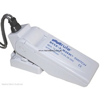 RWB Marine    RWB22   Rule Automatic Float Switch Standard 14amp   Catalogue Page 276