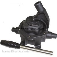 RWB Marine    RWB2201   Pump -Manual Bilge 55LPM   Catalogue Page 289