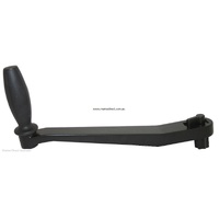 RWB Marine    RWB2213   Winch Handle Alloy 280mm   Catalogue Page 84