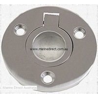 RWB Marine    RWB2228   Flush Pull Rnd 316SS 52mm   Catalogue Page 41