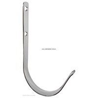 RWB Marine    RWB223   Lifebuoy Holder, Stainless Steel   Catalogue Page 156