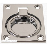 RWB Marine    RWB2231   Flush Pull 60 x 47mm CPB   Catalogue Page 41