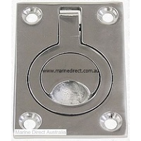RWB Marine    RWB2233   Flush Pull Cast S/S 62x44   Catalogue Page 41