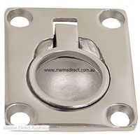 RWB Marine    RWB2234   Flush Pull Cast S/S 48x38   Catalogue Page 41
