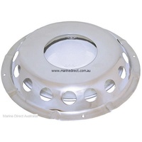 RWB Marine    RWB224   Vent Skylight Stainless Steel 225mm dia   Catalogue Page 88