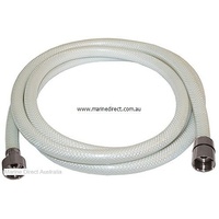 RWB Marine    RWB2269   Shower Hose&Fittings 3Mtr   Catalogue Page 347