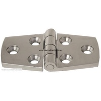 RWB Marine    RWB2277   Hinges 72mm Cast 316 S/S   Catalogue Page 47