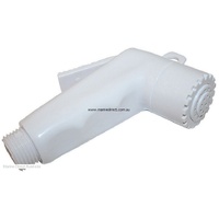RWB Marine    RWB2279   Shower HEad White Std   Catalogue Page 347