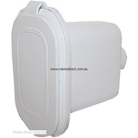 RWB Marine    RWB2281   Shower Holder Recess oval   Catalogue Page 349