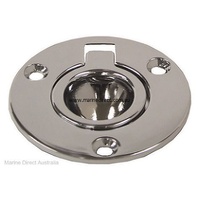 RWB Marine    RWB2288   Flush Pull Round 52mm CPB   Catalogue Page 41