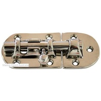RWB Marine    RWB2290   Barrel Bolt -316 S/S 90mm   Catalogue Page 40