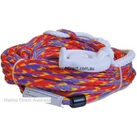 RWB Marine    RWB2296   Skitube Tow Rope 2 Person   Catalogue Page 362