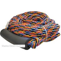 RWB Marine    RWB2297   Skitube Tow Rope 4 Person   Catalogue Page 362