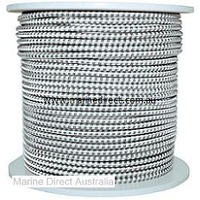 RWB Marine    RWB2312   Shockcord Fleck 5mm x100M   Catalogue Page 375