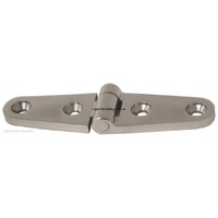 RWB Marine    RWB232   Hinges - Strap, 316 Stainless Steel, Pr, 102mm x 26mm   Catalogue Page 47
