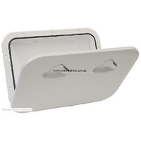 RWB Marine    RWB2337   Hatch -Deluxe 440x315 Wht   Catalogue Page 63