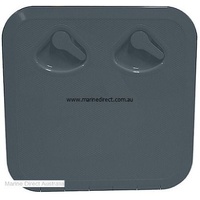 RWB Marine    RWB2338G   Hatch-Deluxe 380x380 GREY   Catalogue Page 62