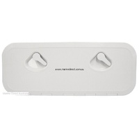 RWB Marine    RWB2341   Hatch -Deluxe 600x250 Wht   Catalogue Page 63