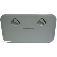 RWB Marine    RWB2342G   Hatch-Deluxe 600x355 GREY   Catalogue Page 63