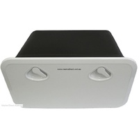 RWB Marine    RWB2344   Hatch -Dlx &Box 600 White   Catalogue Page 63