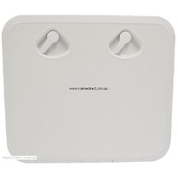 RWB Marine    RWB2345   Hatch -Deluxe 510x460 Wht   Catalogue Page 63