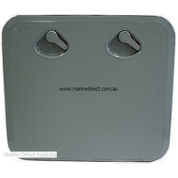 RWB Marine    RWB2345G   Hatch-Deluxe 510x460 GREY   Catalogue Page 63