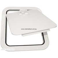 RWB Marine    RWB2378   Hatch-Removable Lid White   Catalogue Page 65