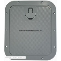 RWB Marine    RWB2378G   Hatch-Removable Lid GREY   Catalogue Page 65
