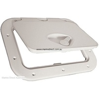 RWB Marine    RWB2380   Hatch-Std 375 x 275 White   Catalogue Page 64