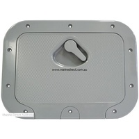 RWB Marine    RWB2380G   Hatch-Std 375 x 275 GREY   Catalogue Page 64