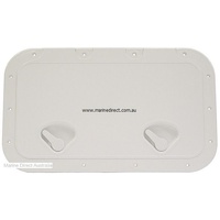RWB Marine    RWB2384   Hatch-Std 600 x 355 White   Catalogue Page 64