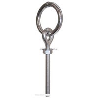 RWB Marine    RWB2466   Ring Bolt S/S 10 x 110mm   Catalogue Page 28