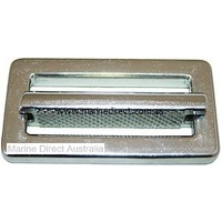 RWB Marine    RWB2614   Buckle W/Slide S/S 50mm   Catalogue Page 30