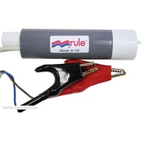 RWB Marine    RWB2621   Pump - RULE IL500P 12v   Catalogue Page 353