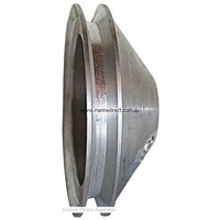 RWB Marine    RWB2677   Alloy Pulley For Imp.Pump   Catalogue Page 291