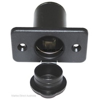 RWB Marine    RWB2720   SUTARS Rect. Socket 12v   Catalogue Page 107