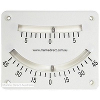 RWB Marine    RWB2742   Inclinometer Dual Scale   Catalogue Page 240