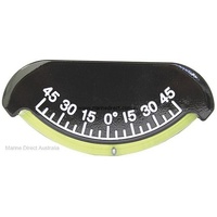 RWB Marine    RWB2743   Inclinometer -Self Adhes.   Catalogue Page 240