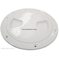RWB Marine    RWB2750   Inspect Port -100mm White   Catalogue Page 68