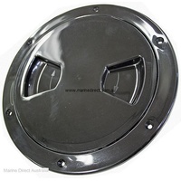 RWB Marine    RWB2751   Inspect Port -100mm Black   Catalogue Page 68