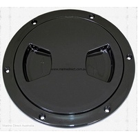 RWB Marine    RWB2755   Inspect Port -125mm Black   Catalogue Page 68