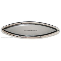 RWB Marine    RWB2774   Port Fixed S/S 400 x 127   Catalogue Page 61