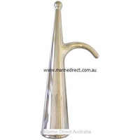 RWB Marine    RWB278   Boat Hook HEad, Replacement, Stainless Steel, 34mm    Catalogue Page 155