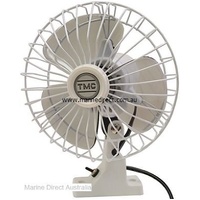 RWB Marine    RWB2802   Fan Oscillating 12v   Catalogue Page 98