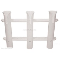 RWB Marine    RWB2805   Rod Holder Rack -3 Tube   Catalogue Page 133