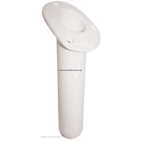 RWB Marine    RWB2809   Rod Holder-Lge Plas.White   Catalogue Page 139